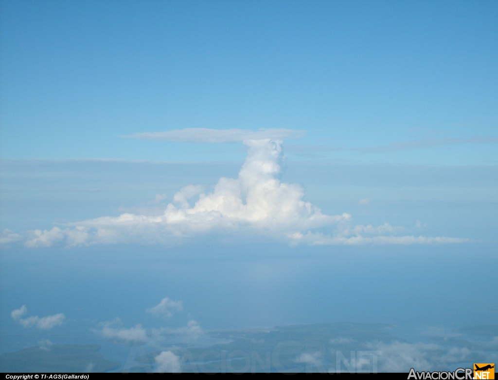 TI-ANI - Piper PA-28-181 Cherokee Archer II - ECDEA - Escuela Costarricense de Aviación