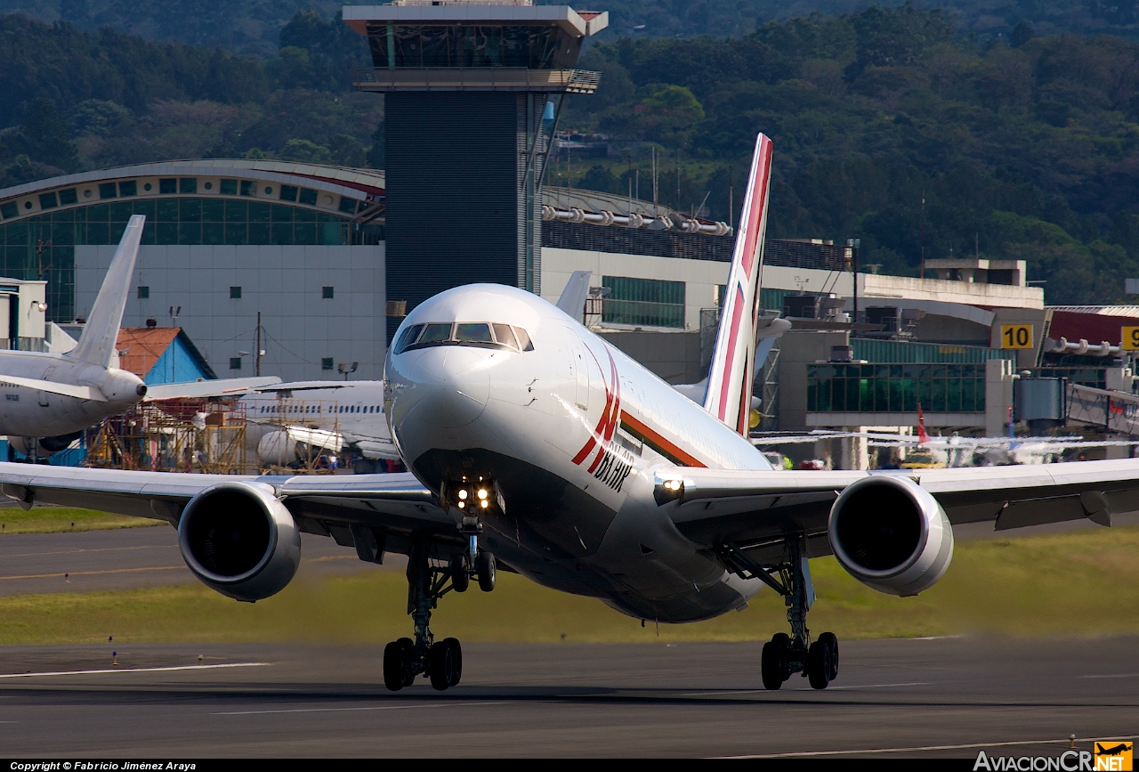 N748AX - Boeing 767-232/SF - ABX Air