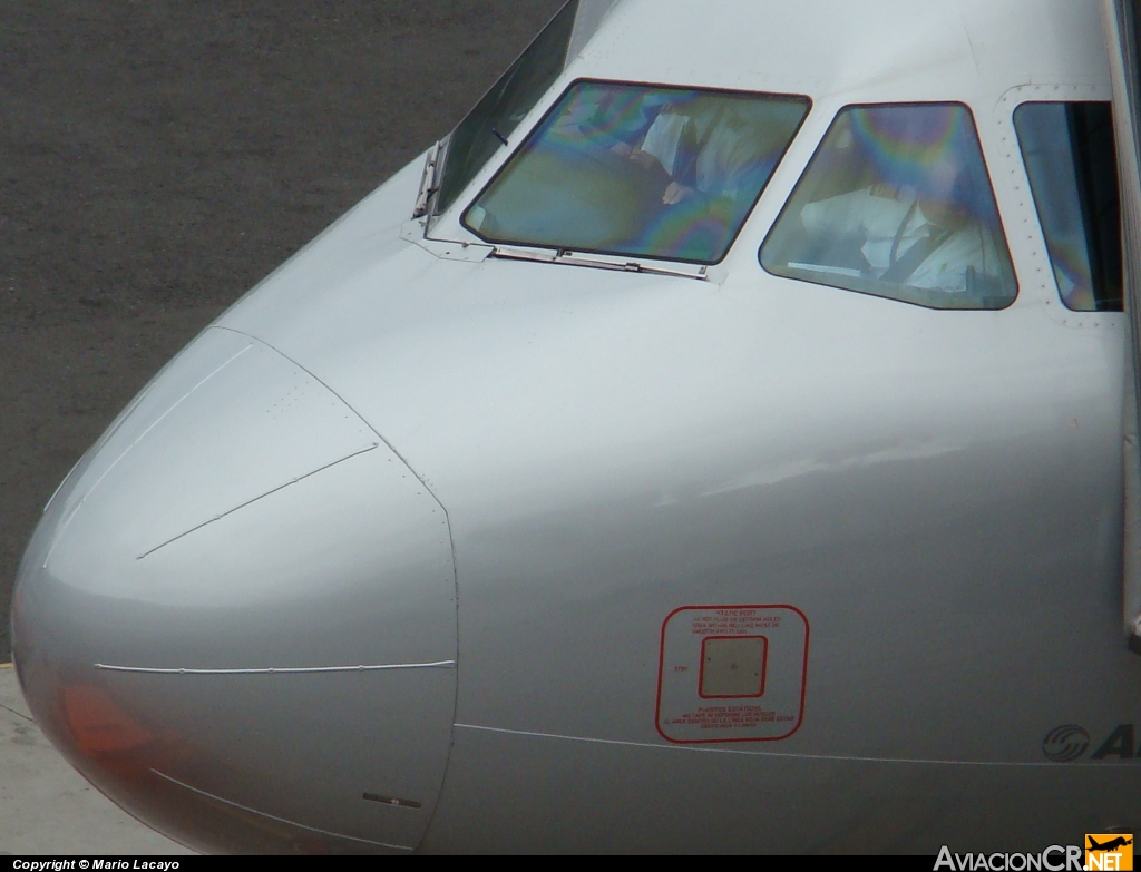 N527NK - Airbus A319-132 - Spirit Airlines