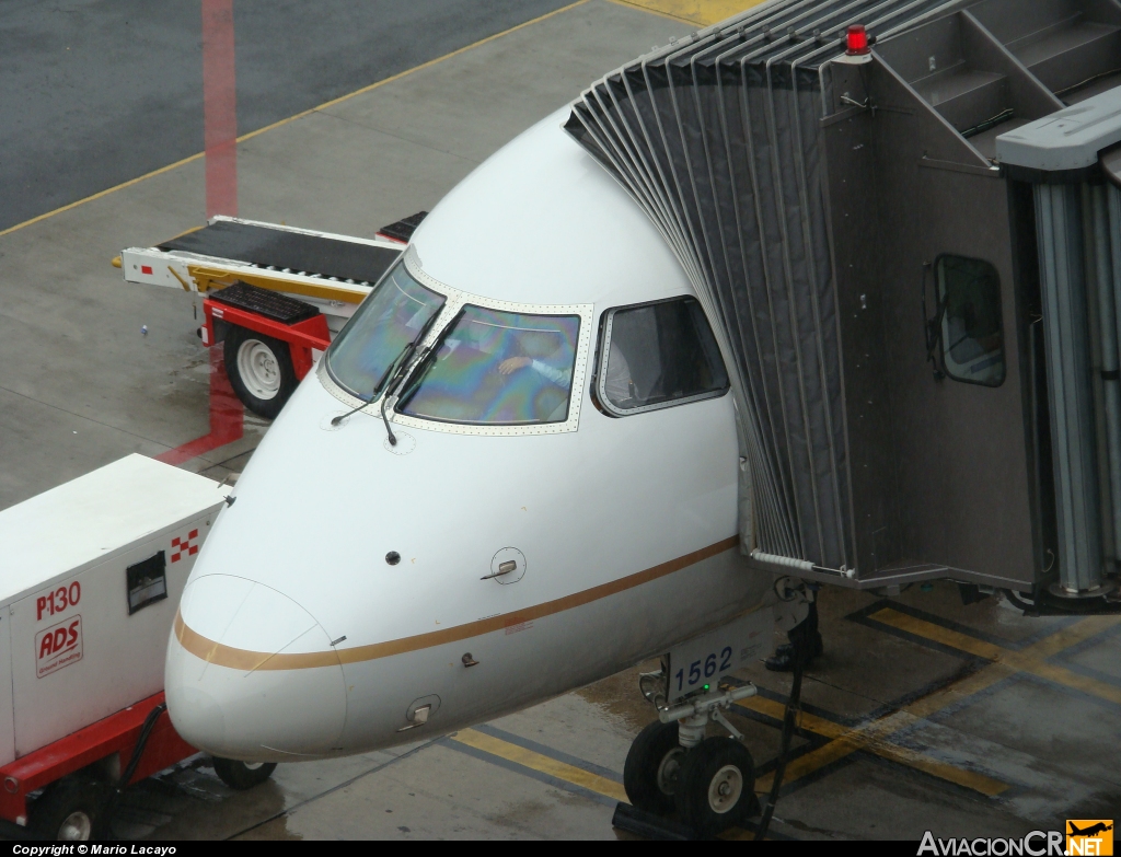 HP-1562CMP - Embraer 190-100IGW - Copa Airlines