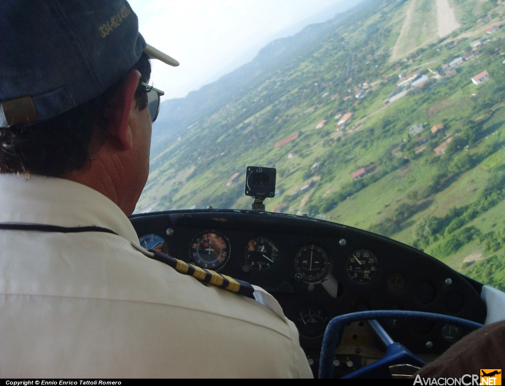HR-ARF - Cessna 172 - Aeroclub San Pedro Sula