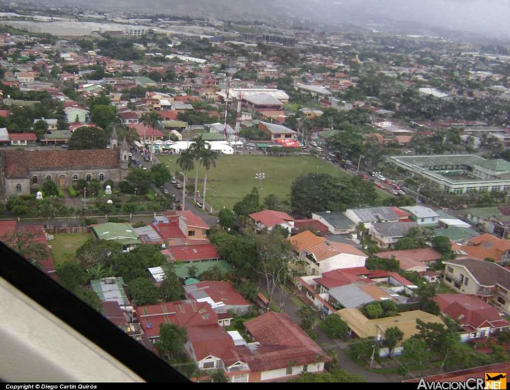MSP018 - Hughes MD500E - Ministerio de Seguridad Pública - Costa Rica