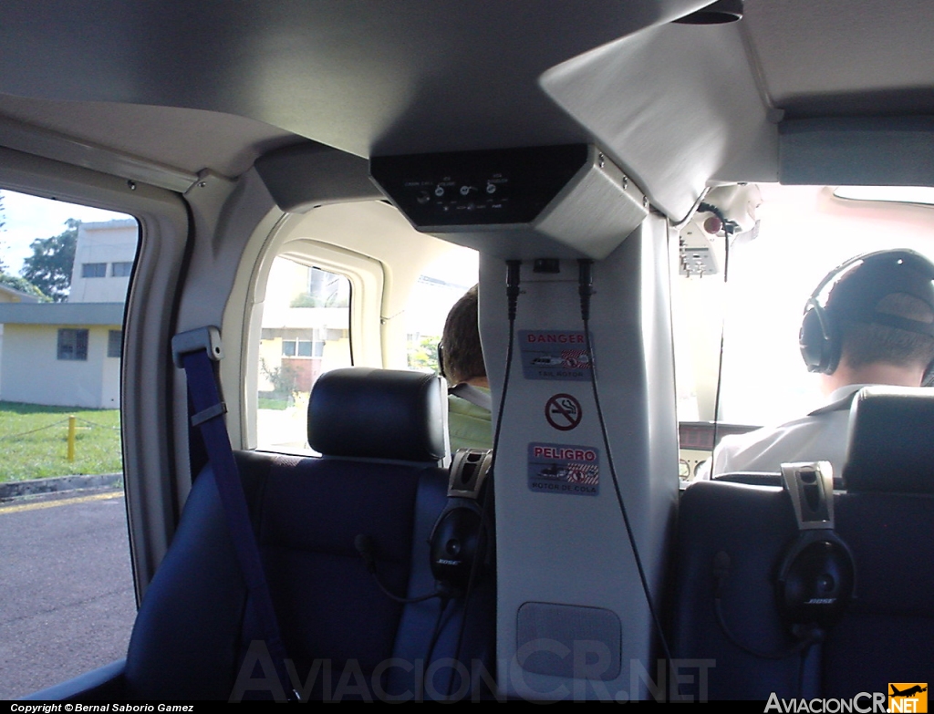 TI-AZJ - Bell 206A JetRanger - Privado