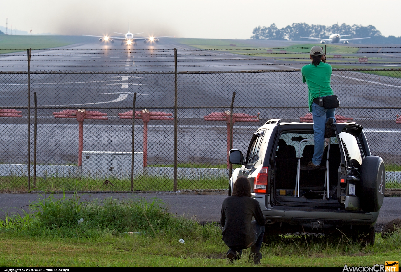 MROC - Aeropuerto - Pista