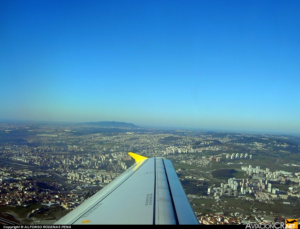 EC-JAB - Airbus A320-214 - Vueling