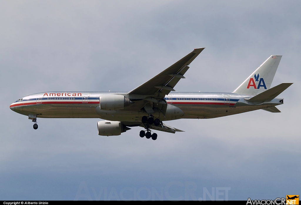 N780AN - Boeing 777-223/ER - American Airlines