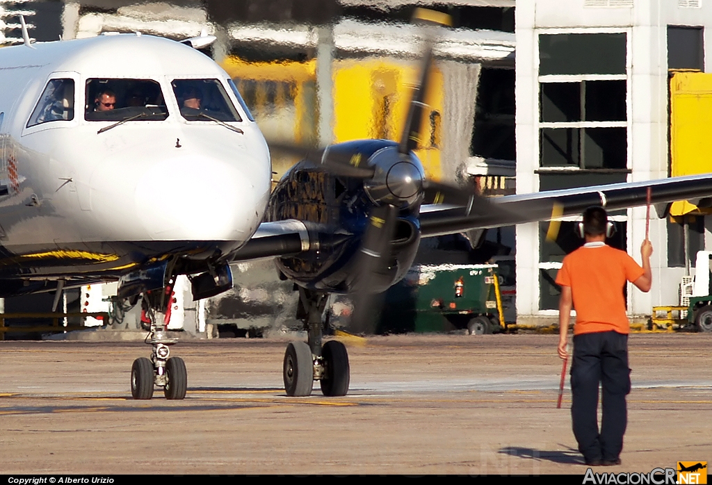 LV-BEX - Saab-Fairchild SF-340A - Sol Lineas Aereas