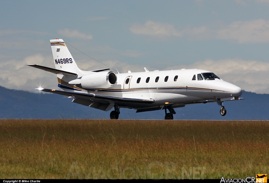 N469RS - Cessna 560XL Citation Excel - Privado