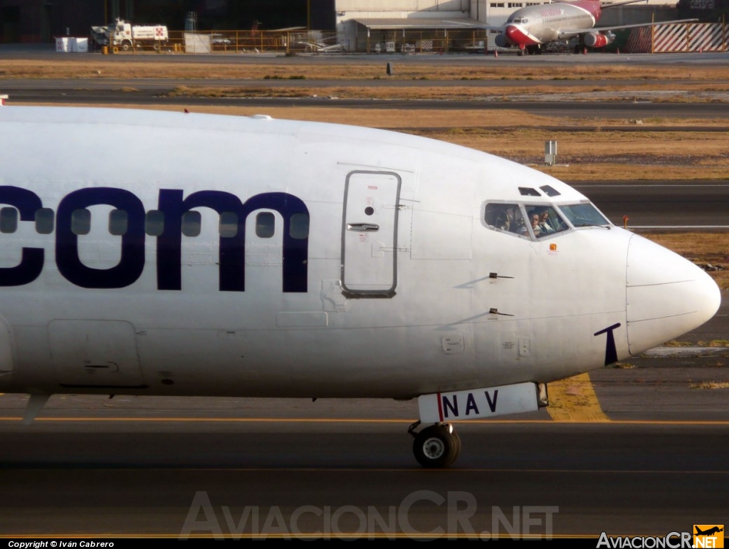 XA-NAV - Boeing 737-219 - Aviacsa