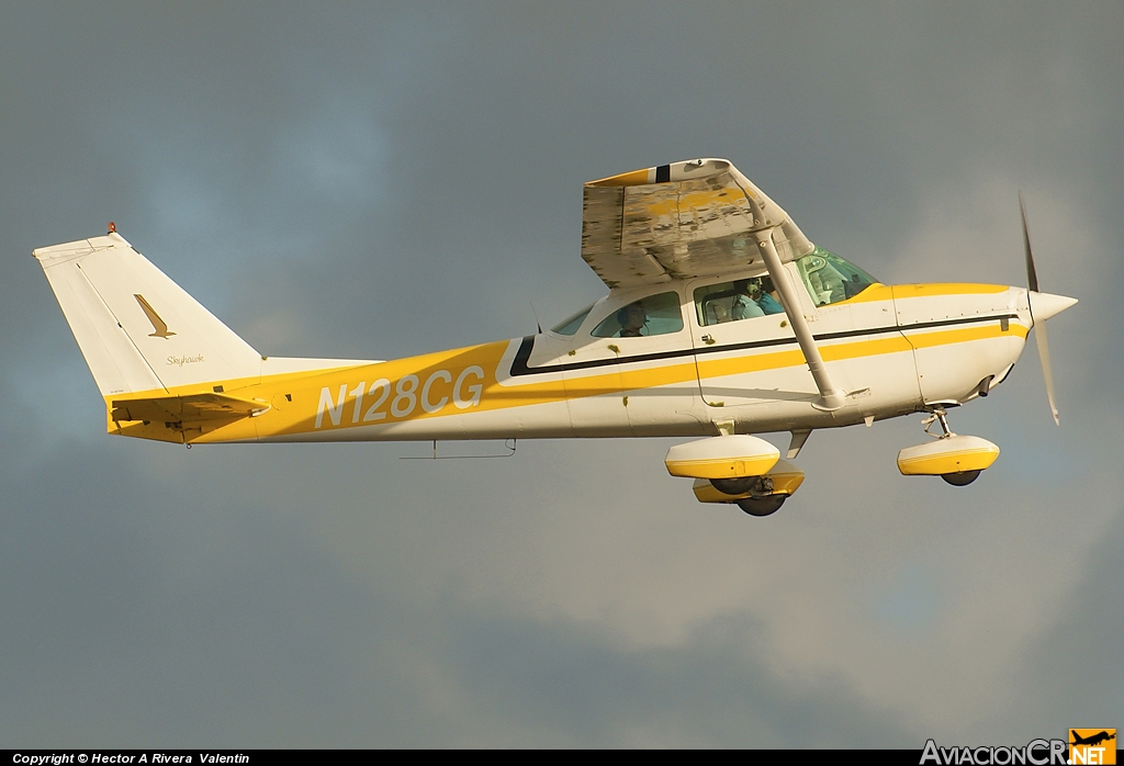 N128CG - Cessna 172 Skyhawk - Privado