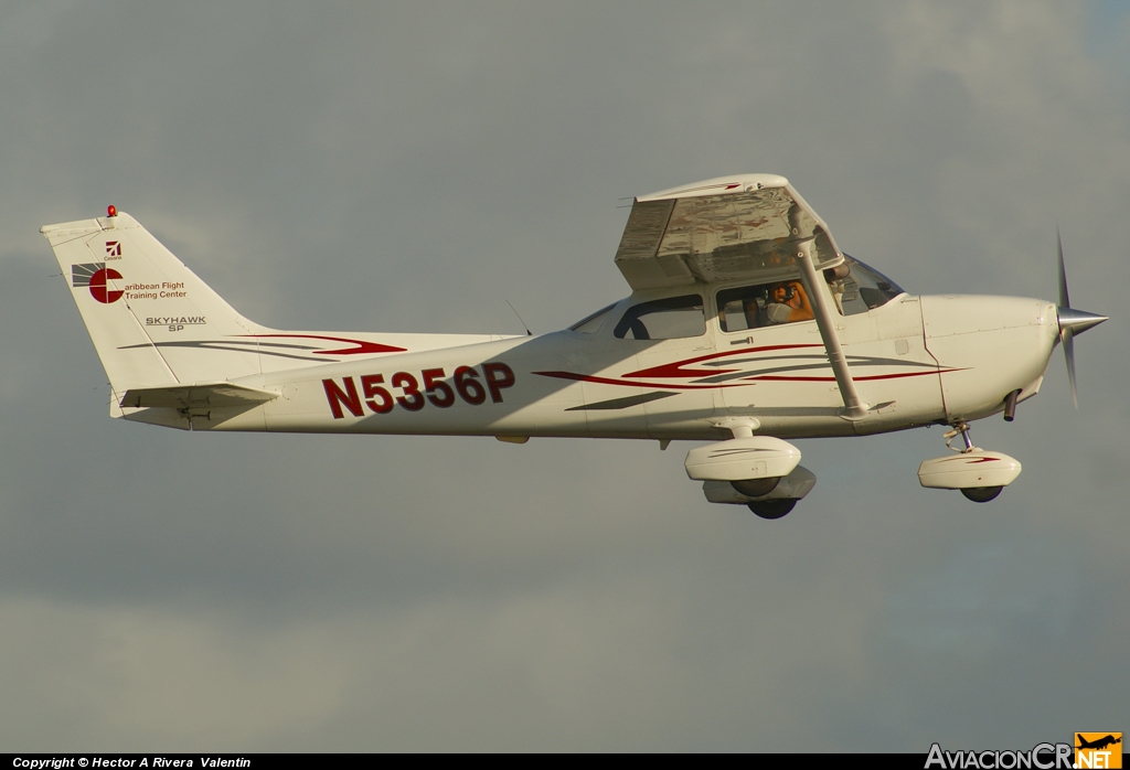 N5356P - Cessna 172S Skyhawk SP - Caribbean Flight Training Center