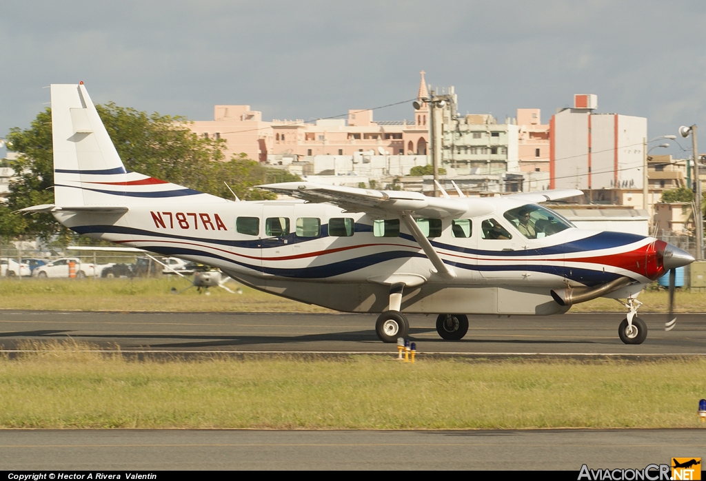 N787RA - Cessna 208B Grand Caravan - M & N AVIATION