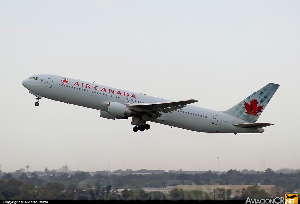 C-FMWU - Boeing 767-333/ER - Air Canada