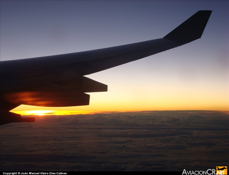EC-JPU - Airbus A340-642 - Iberia
