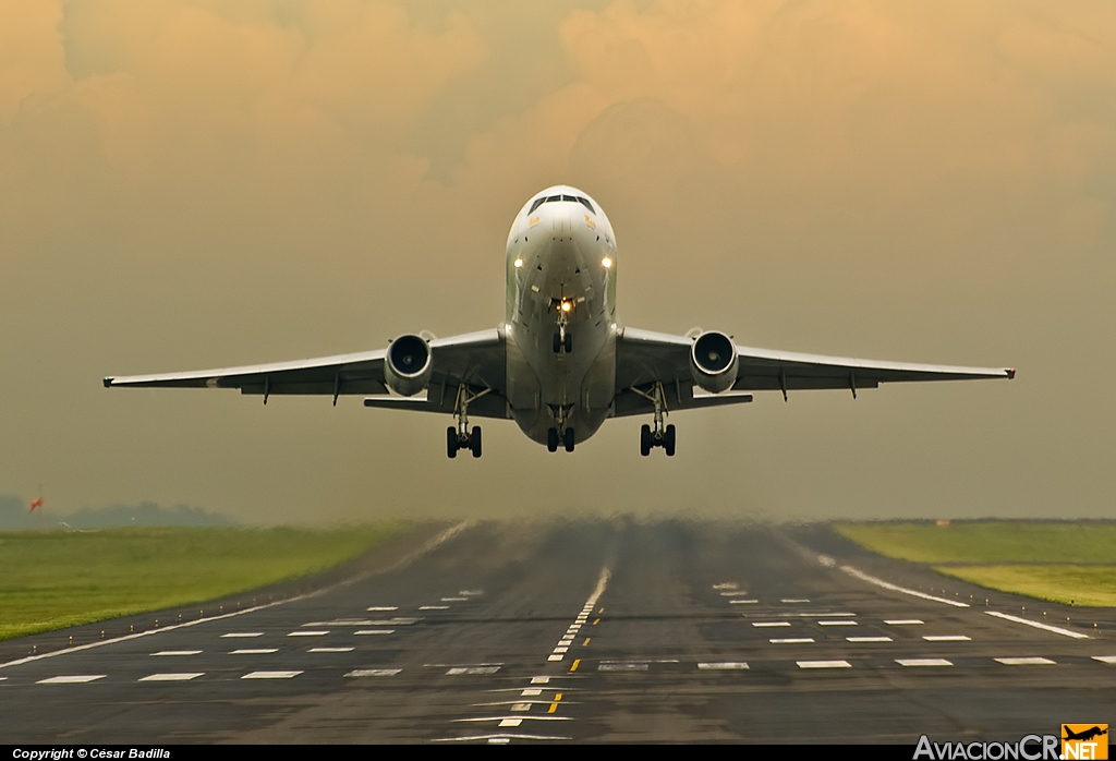 N606GC - McDonnell Douglas DC-10-30F - Gemini Air Cargo