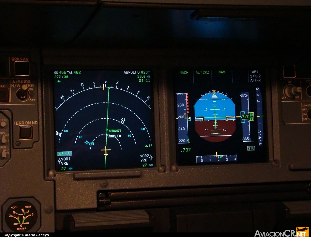 N680TA - Airbus A320-233 - TACA
