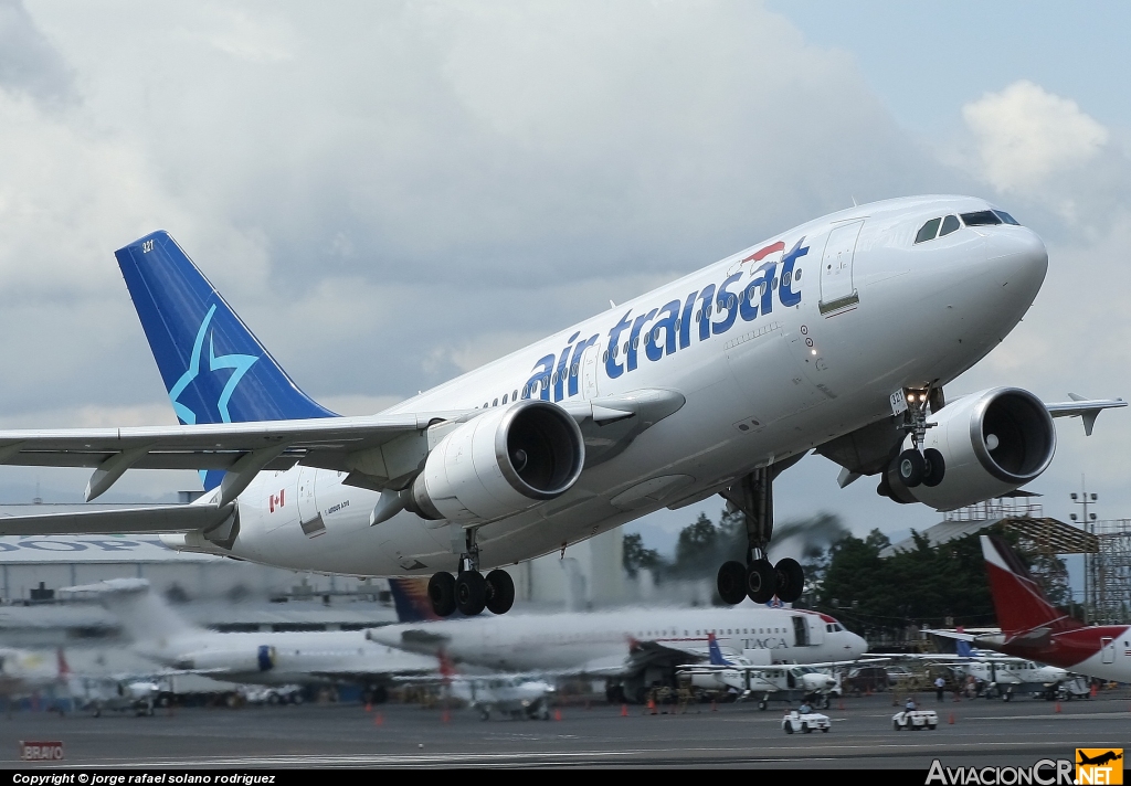 C-GVAT - Airbus A310-304 - Air Transat