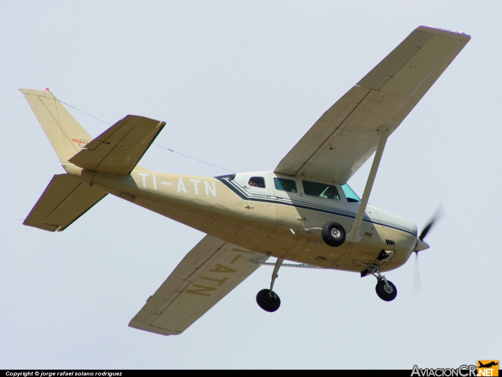 TI-ATN - Cessna U206F Stationair II - TACSA