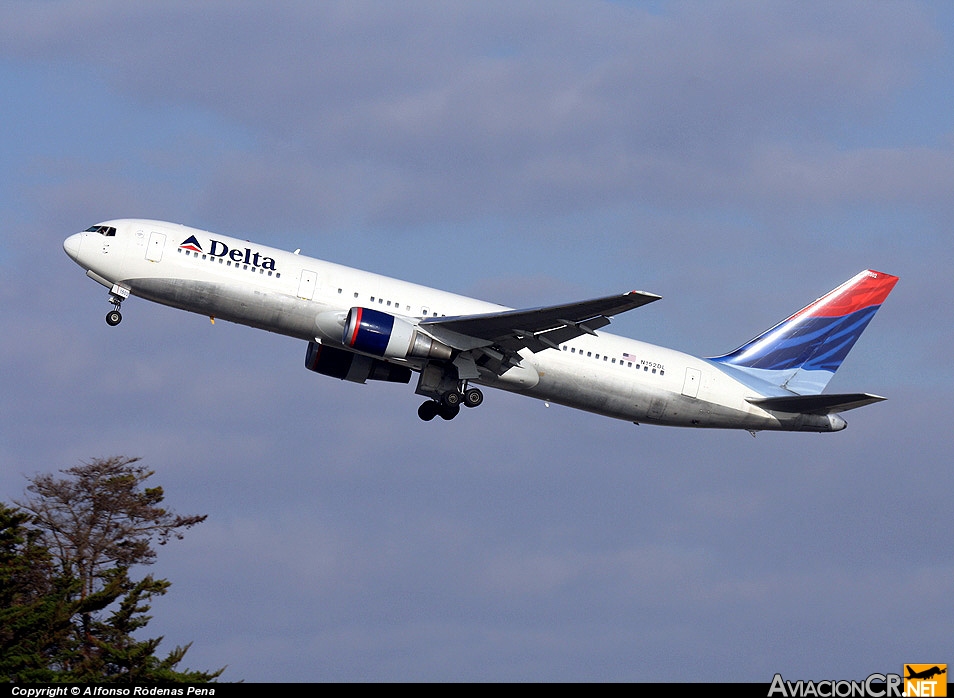 N152DL - Boeing 767-3P6/ER - Delta Air Lines