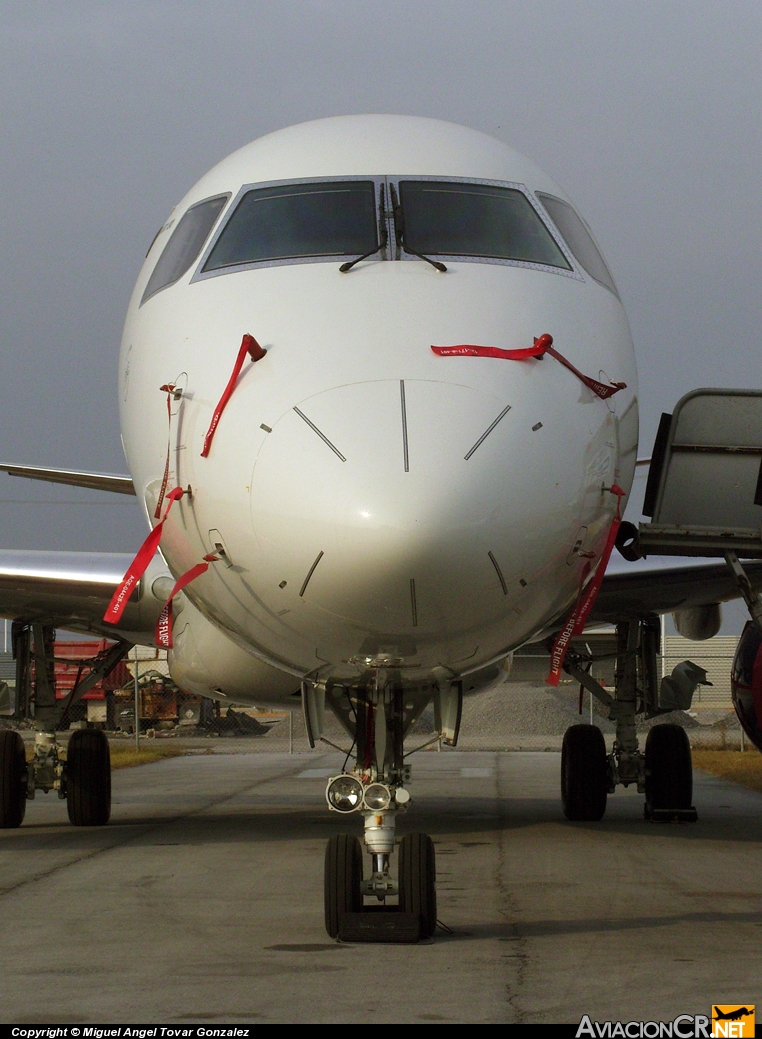 XA-IAC - Embraer 190-100IGW - AeroMexico Connect