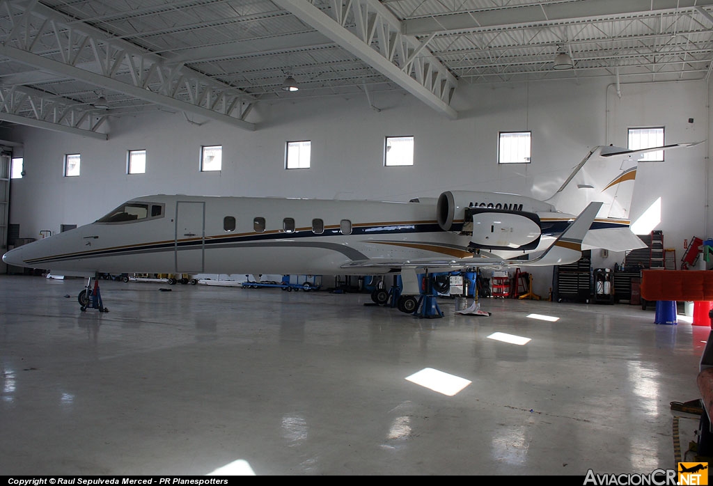 N600NM - Learjet 60 - Me Salve Inc.