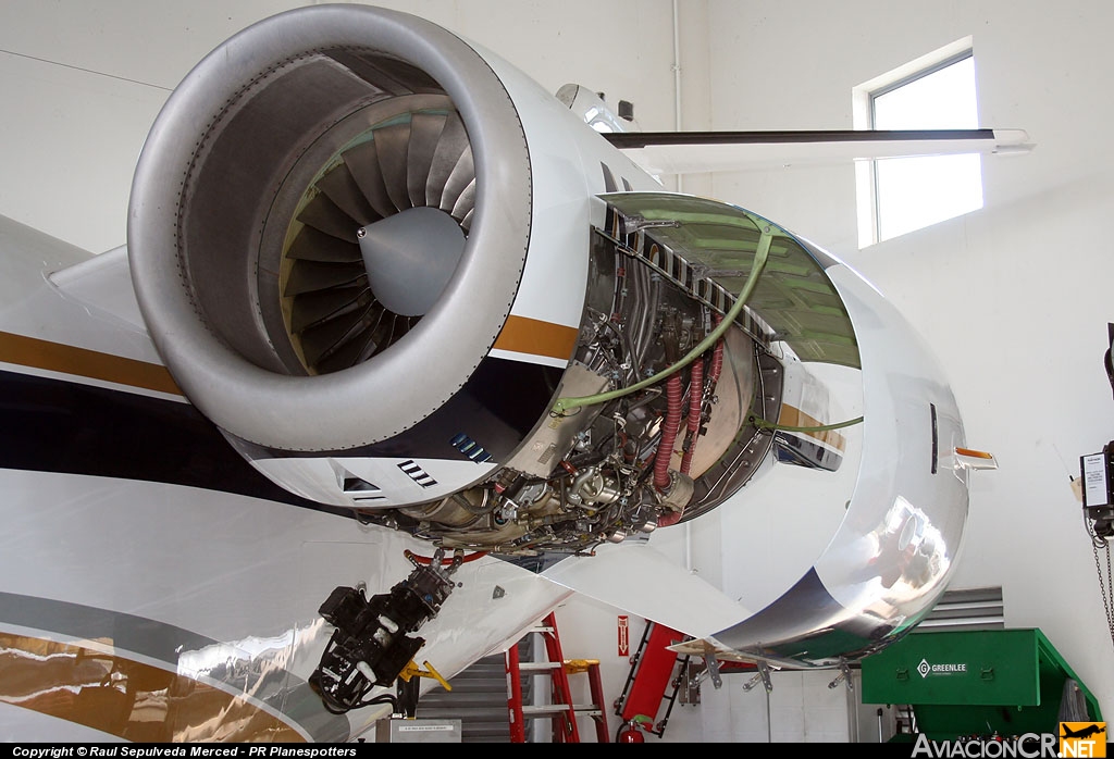 N600NM - Learjet 60 - Me Salve Inc.