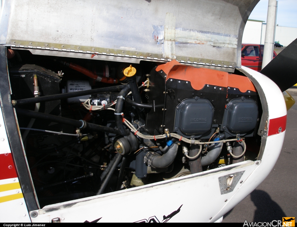 TI-BBI - Piper PA-28-161 Cherokee Warrior II - AENSA