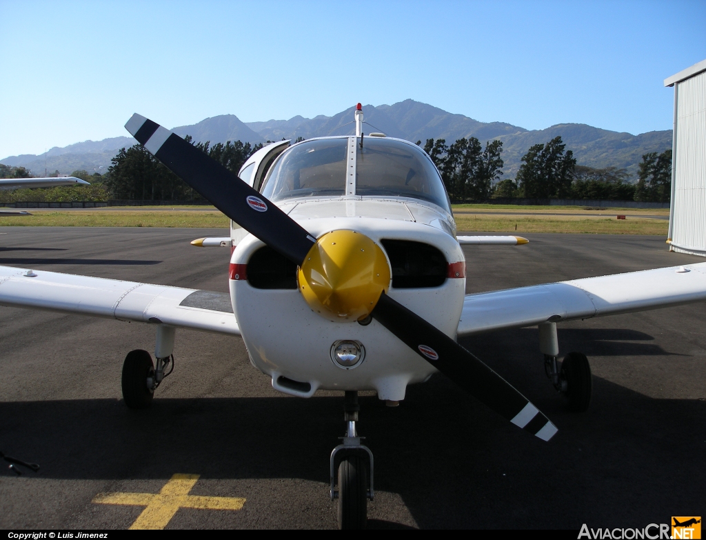 TI-BBI - Piper PA-28-161 Cherokee Warrior II - AENSA