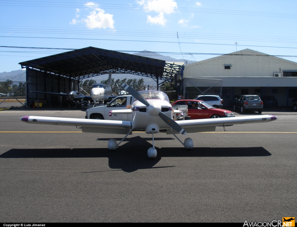 N205DM - Vans RV-6A - Privado