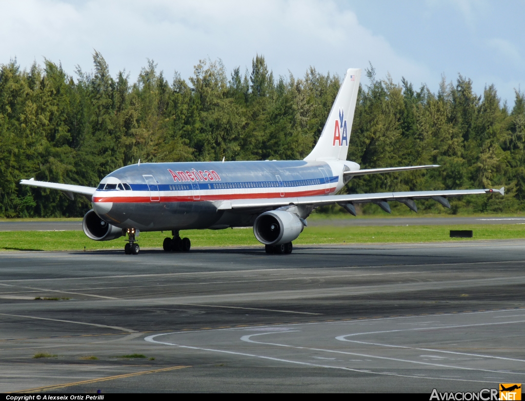 N70074 - Airbus A300B4-605R - American Airlines