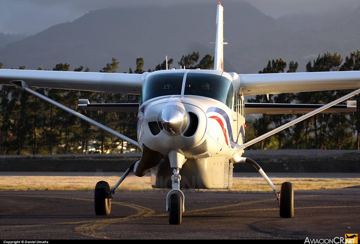 TI-BAY - Cessna 208B Grand Caravan - Aerobell