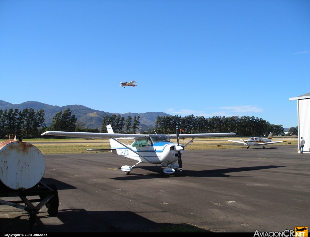 TI-AVO - Cessna 182P Skylane - Aerotour