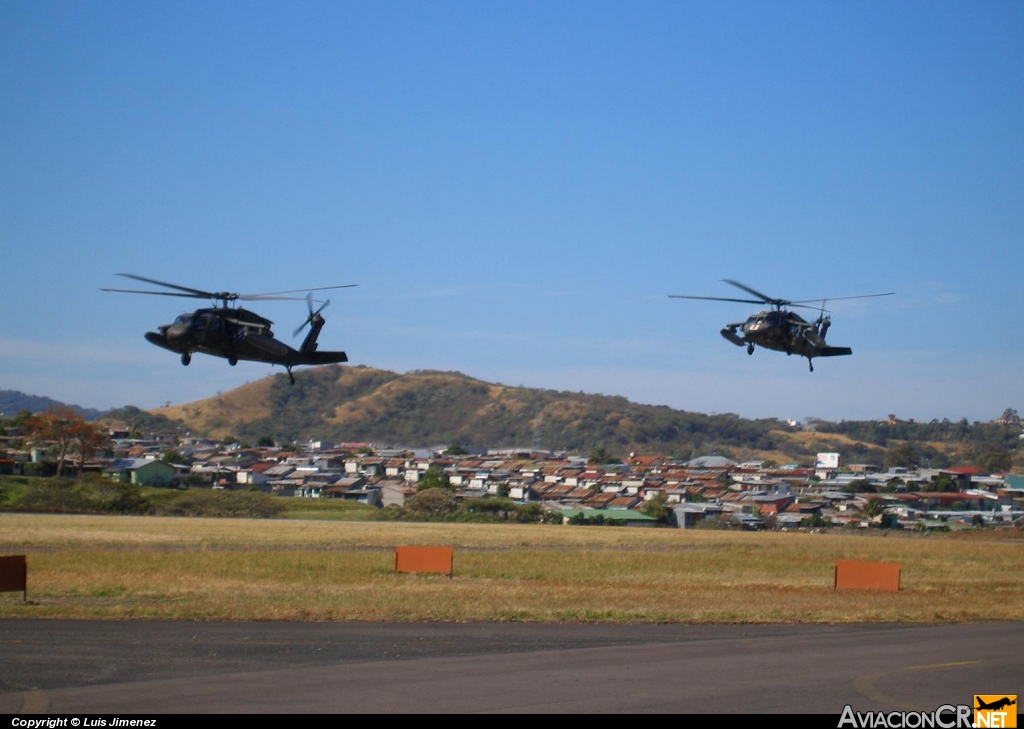  - Sikorsky UH-60 Blackhawk - U.S. Air Force
