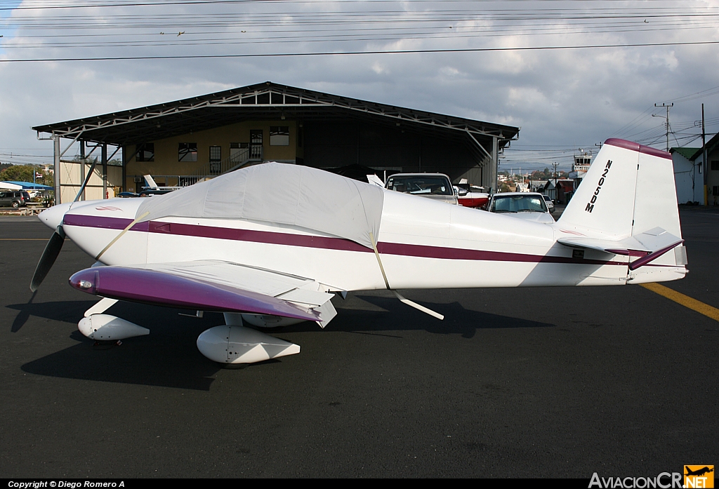 N205DM - Vans RV-6A - Privado