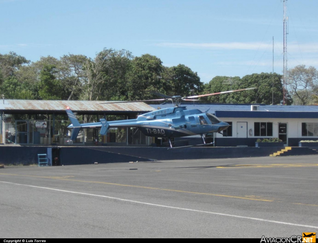 TI-BAD - Bell 407 - Privado