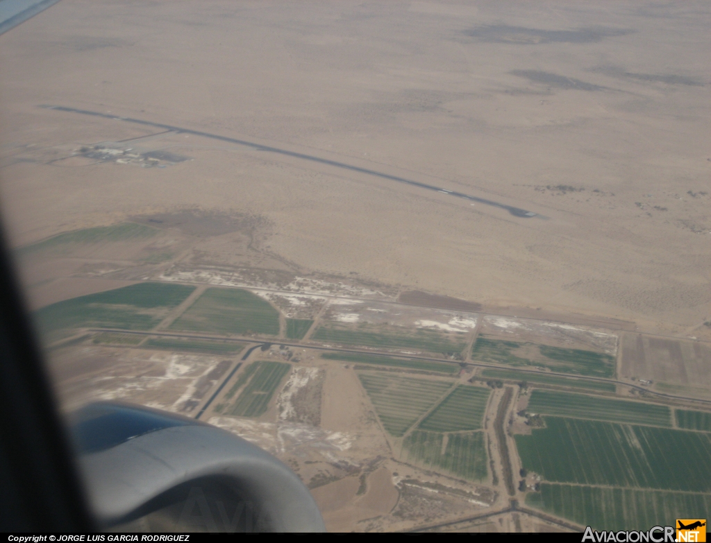 N368MX - Airbus A320-231 - Mexicana
