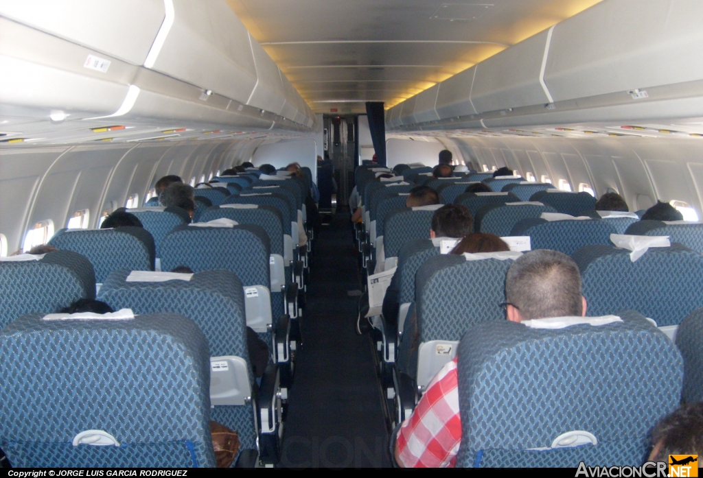 N216AM - McDonnell Douglas MD-87 (DC-9-87) - Aeromexico