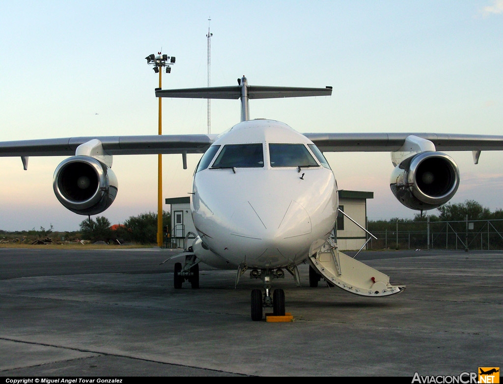 N401FJ - Dornier 328-310 JET - Privado