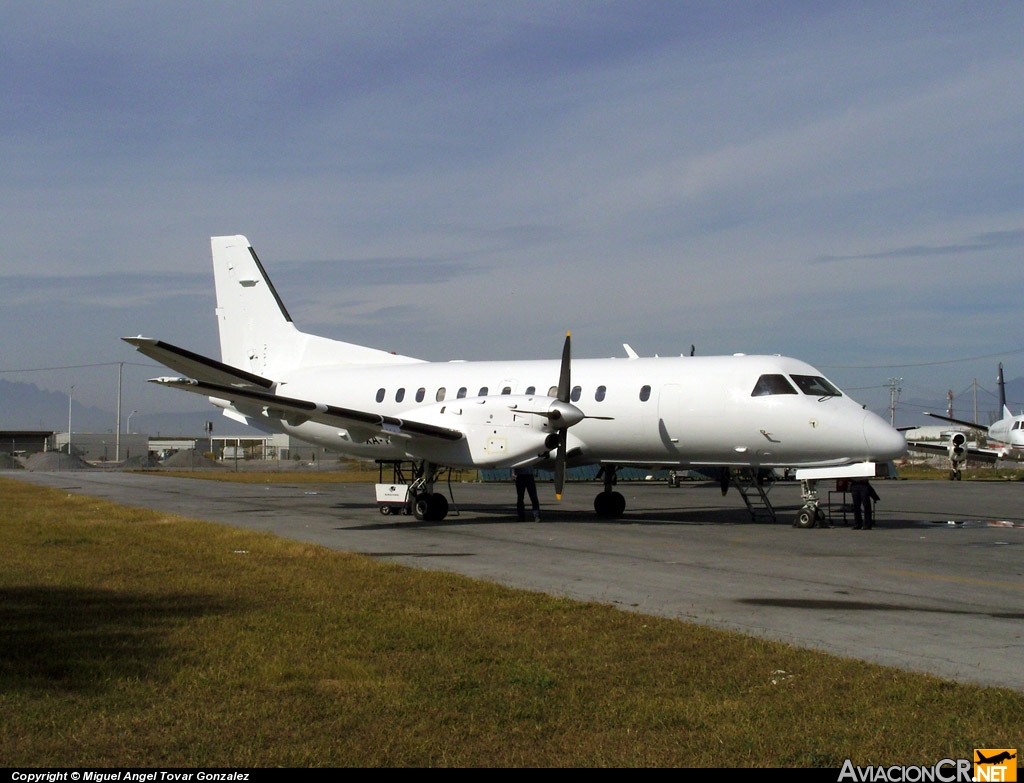 XA-TKT - Saab 340B - AeroMexico Connect