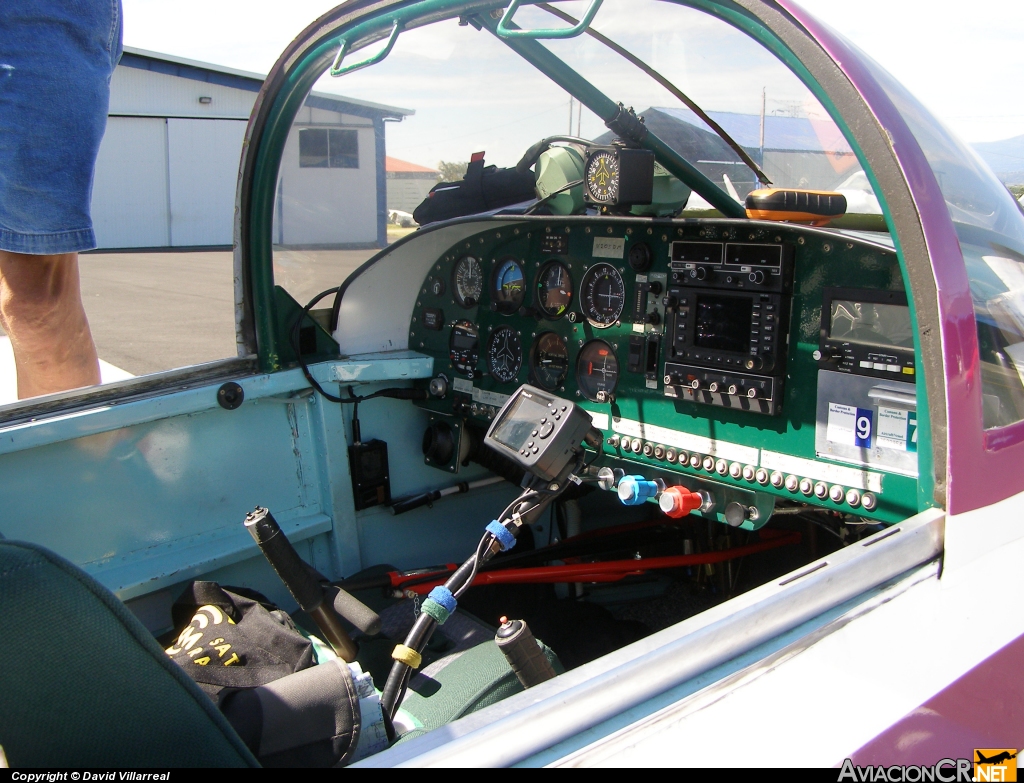 N205DM - Mcmullen Don RV6A - Privado