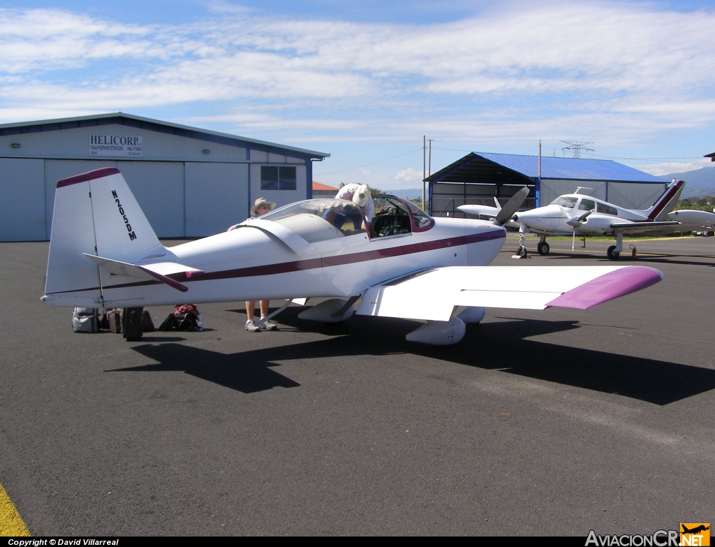 N205DM - Mcmullen Don RV6A - Privado