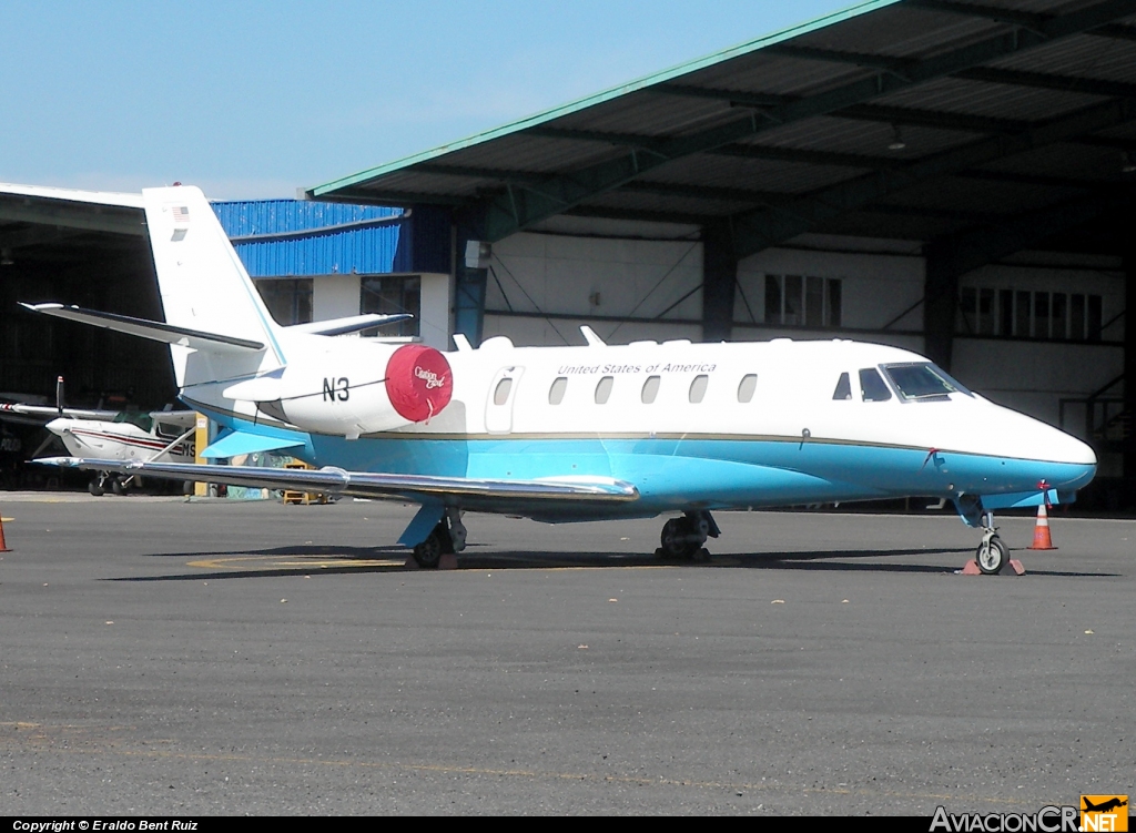 N3 - Cessna 560XL Citation Excel -  Federal Aviation Administration (FAA)