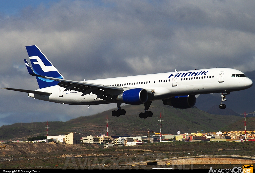 OH-LBT - Boeing 757-2Q8 - Finnair