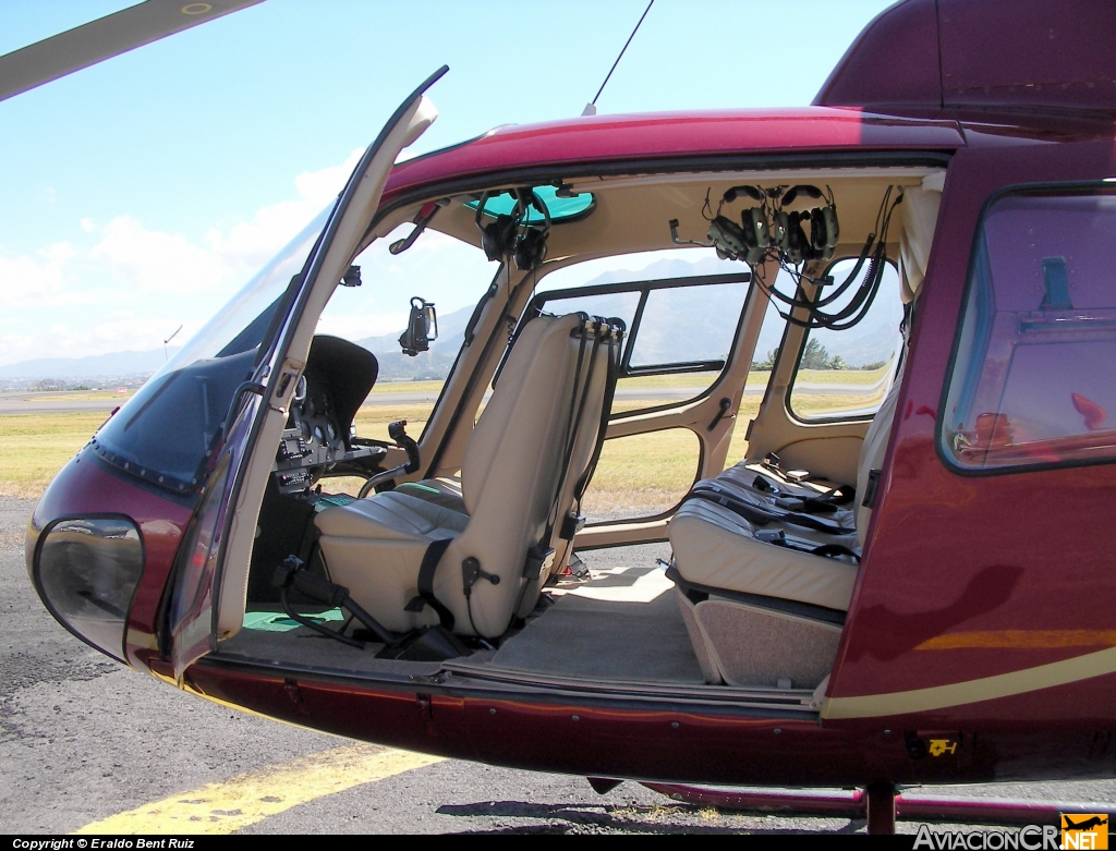 TI-BBU - Eurocopter AS-350B3 Ecureuil - Aerotour