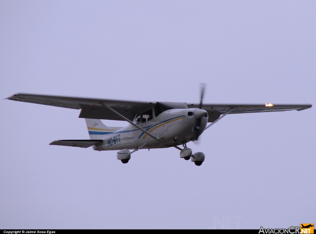 HC-BYT - Cessna 172F Skyhawk - Desconocida