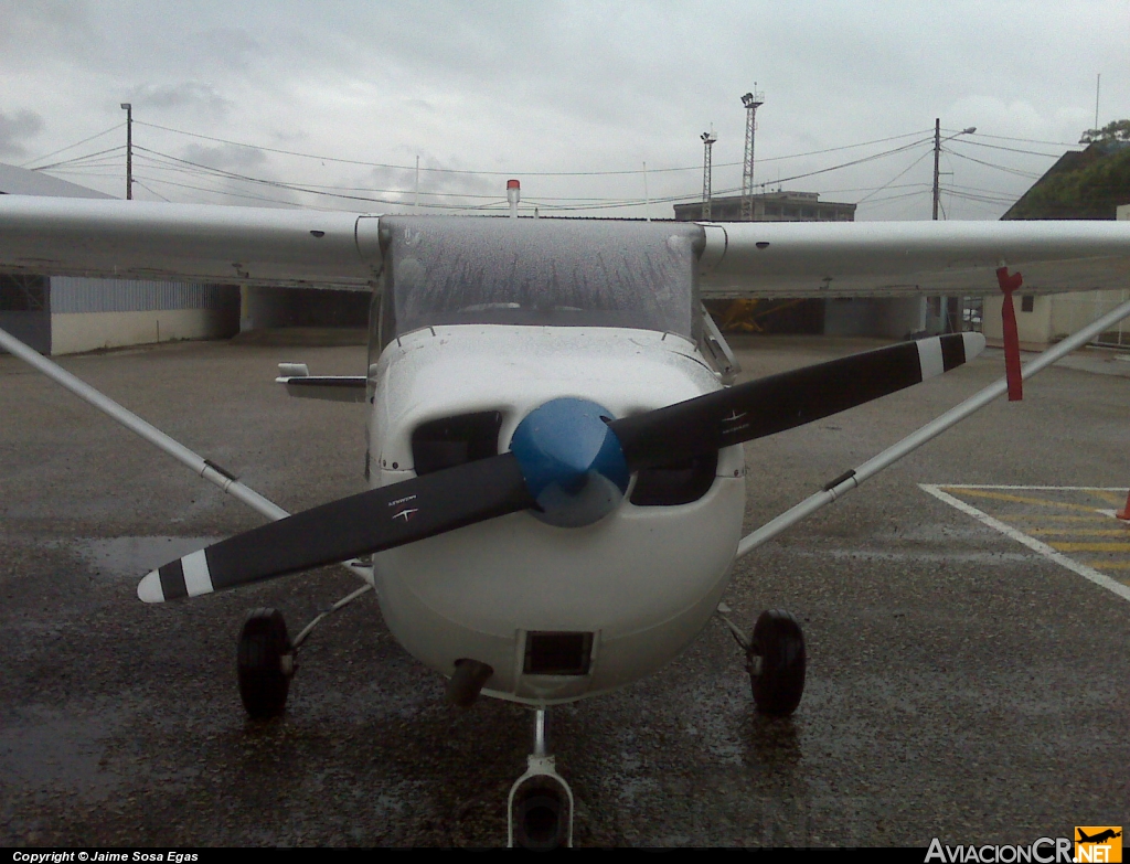 HC-BCU - Cessna 172F Skyhawk - Privado