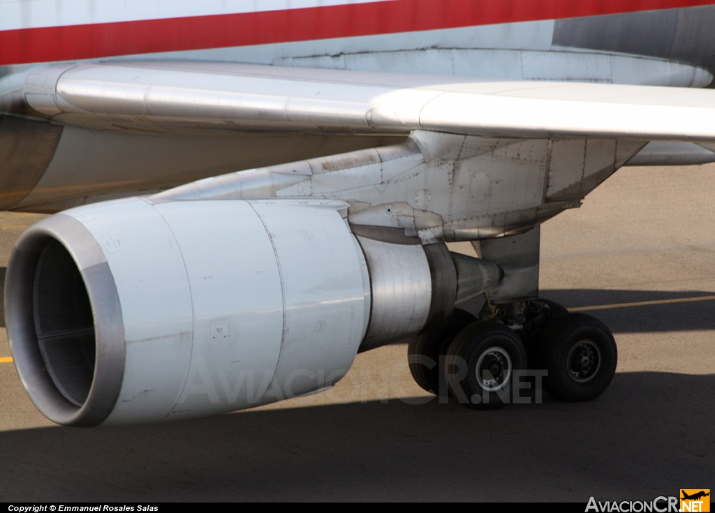 N7082A - Airbus A300B4-605R - American Airlines