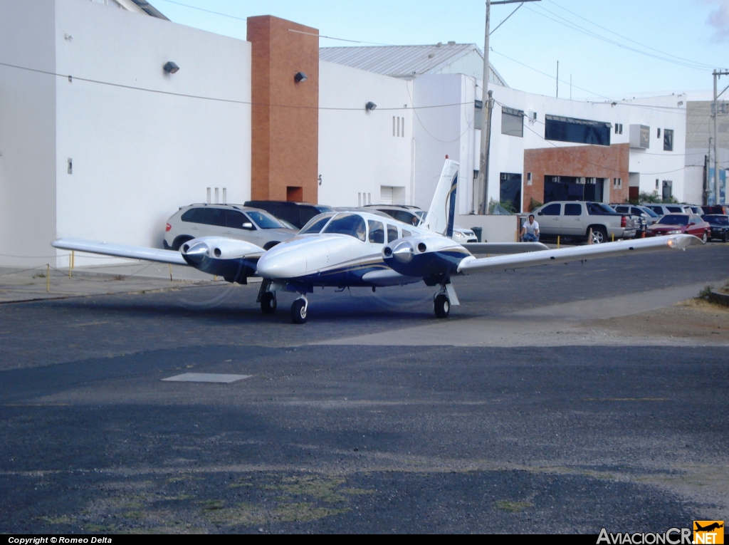 TG-BIP - Piper PA-34-220T Seneca V - Desconocida