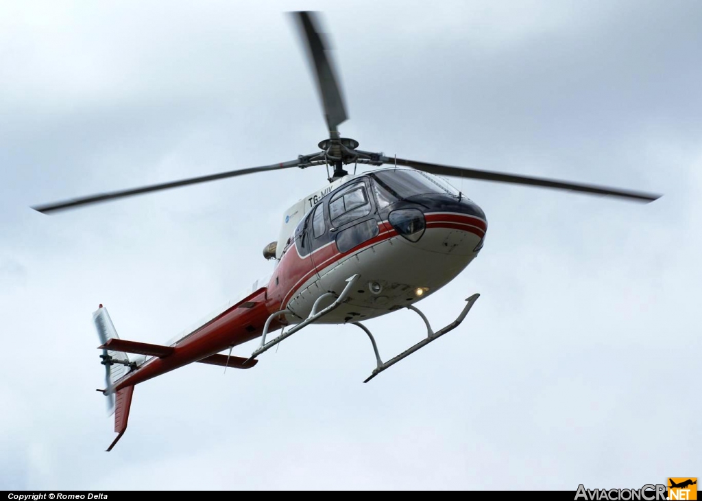 TG-MIK - Eurocopter AS-350B3 Ecureuil - Desconocida