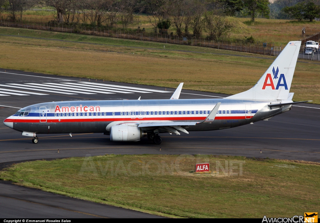 N928AN - Boeing 737-823 - American Airlines